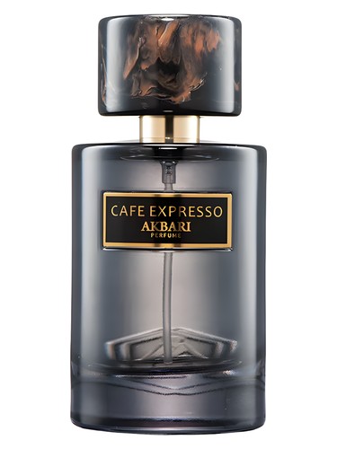 Cafe Expresso by Akbari