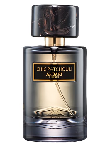 Chic Patchouli by Akbari