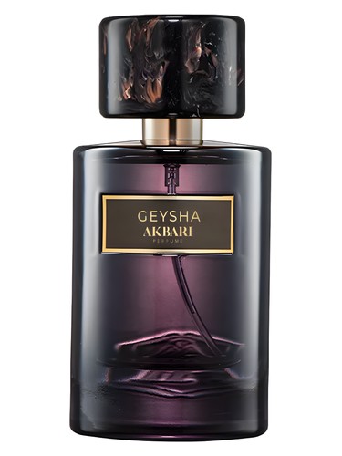 Geysha by Akbari
