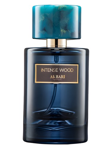 Intense Wood by Akbari