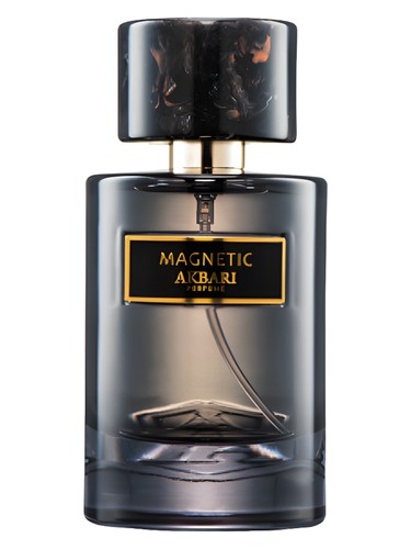 Magnetic by Akbari