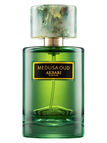 Medusa Oud by Akbari