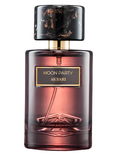 Moon Party by Akbari