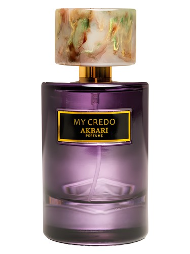 My Credo by Akbari