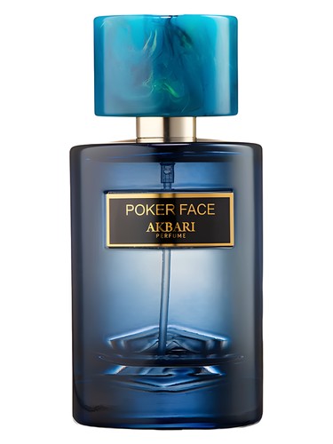 Poker Face by Akbari