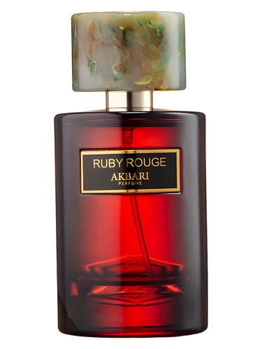 Ruby Rouge by Akbari