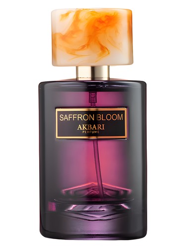 Saffron Bloom by Akbari