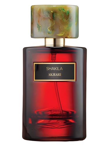 Shakila by Akbari