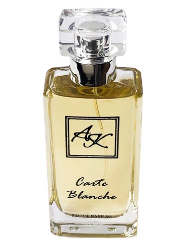 Carte Blanche by AKParfume