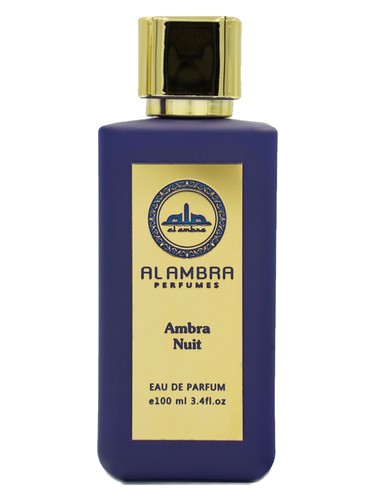 Amber Nuit by Al Ambra