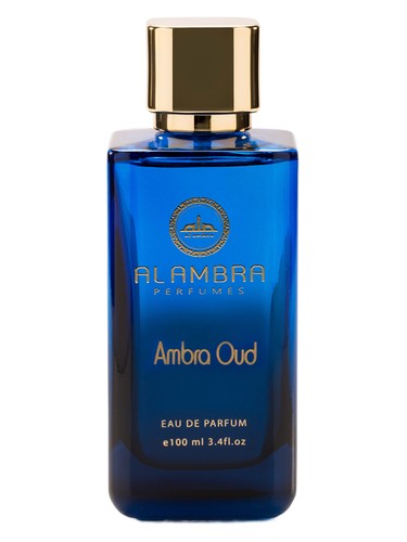 Ambra Oud by Al Ambra