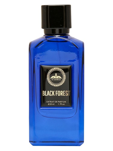 Black Forest by Al Ambra