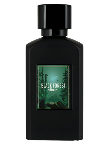 Black Forest Elixir by Al Ambra