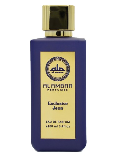 Exclusive Jeon by Al Ambra