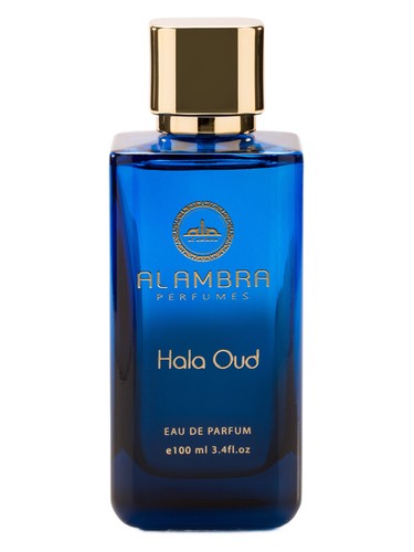 Hala Oud by Al Ambra