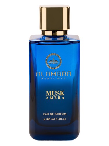 Musk Ambra by Al Ambra