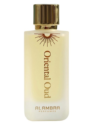 Oriental Oud by Al Ambra