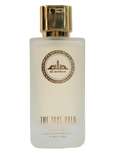 The True Bold by Al Ambra