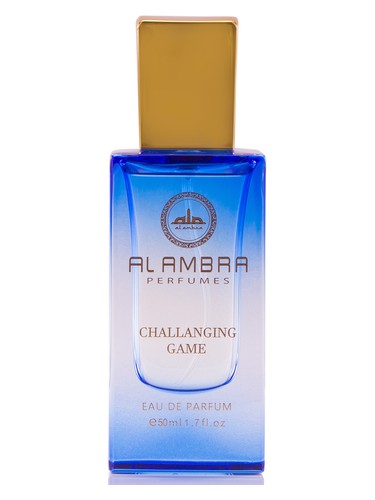 Challenging Game by Al Ambra