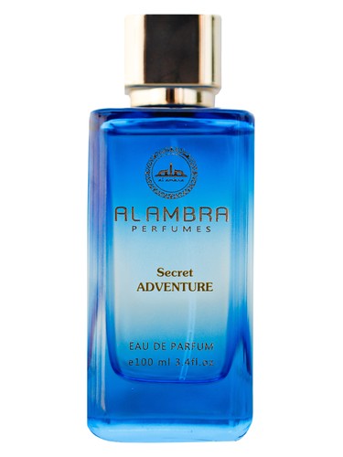 Secret Adventure by Al Ambra