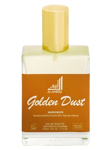 Golden Dust by Al Aneeq