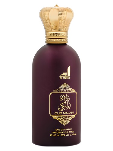 Oud Malaki by Al Aneeq