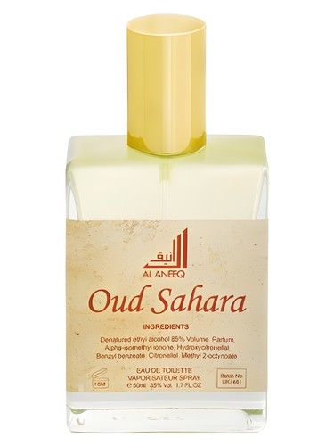 Oud Sahara by Al Aneeq