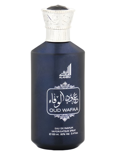 Oud Wafaa Eau de Parfum by Al Aneeq