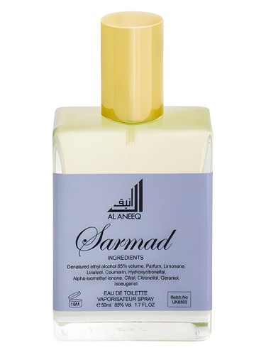 Sarmad by Al Aneeq