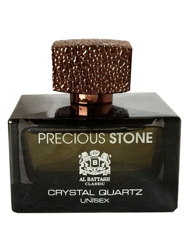 Precious Stone Crystal Quartz by Al Battash Classic