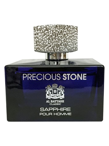 Precious Stone Sapphire by Al Battash Classic