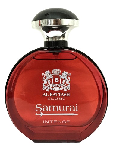Samurai Intense by Al Battash Classic