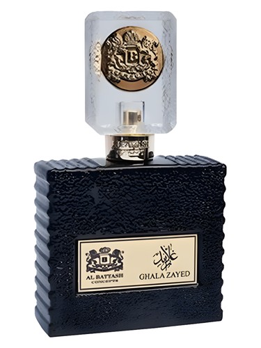 Ghala Zayed by Al Battash Concepts
