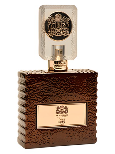 Love In Dubai Oudh by Al Battash Concepts