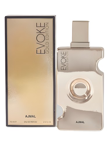 Evoke Gold for Her by Ajmal