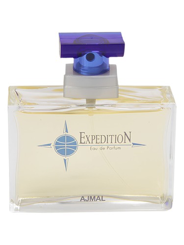Expedition by Ajmal