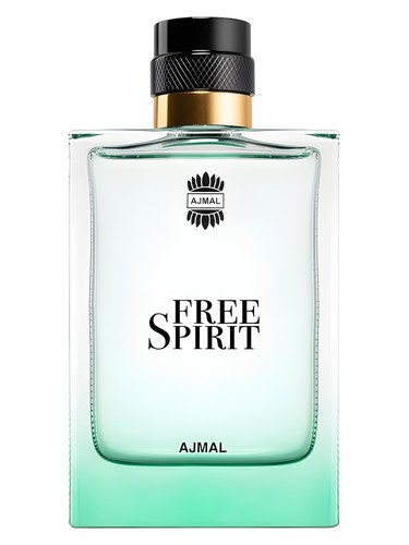 Free Spirit by Ajmal