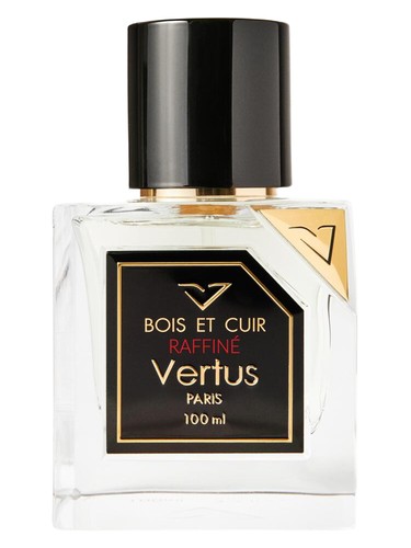 Bois et Cuir Raffiné by Vertus