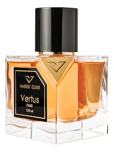 Amber Elixir by Vertus