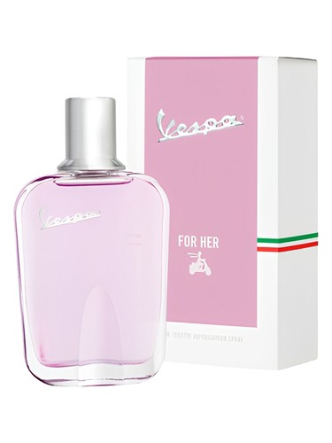 for Her by Vespa