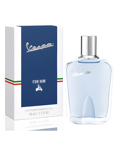 for Him by Vespa