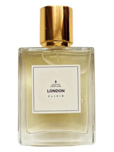 London by Vestov Perfume