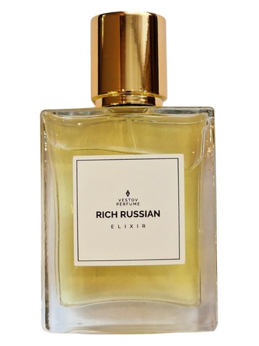 Rich Russian by Vestov Perfume