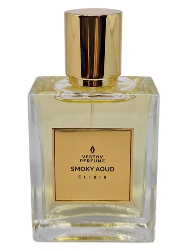 Smoky Aoud by Vestov Perfume