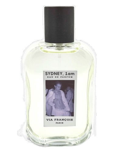Sydney, 1 AM by Via François
