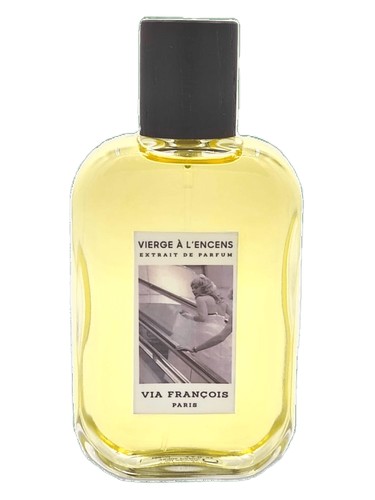 Vierge À L'Encens by Via François