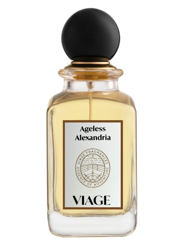 Ageless Alexandria by Viage