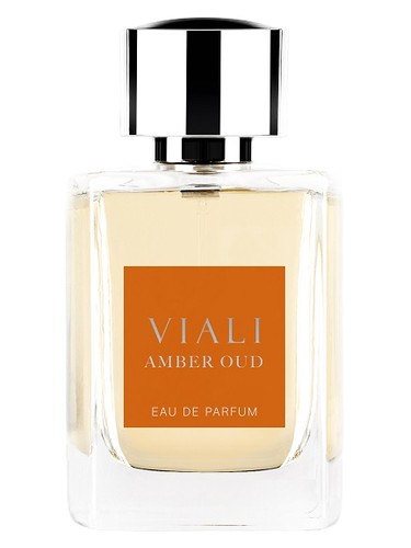 Amber Oud by Viali