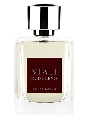 Oud Blend by Viali