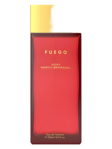 Fuego by Vicky Martín Berrocal